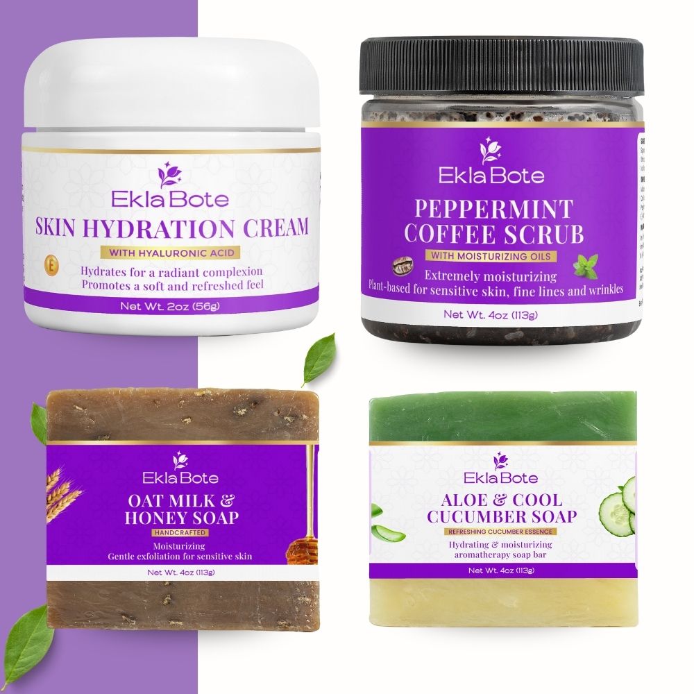 Complete Self-Care Ritual