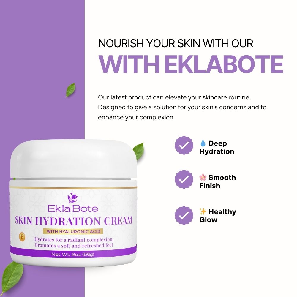 Skin Hydration Cream